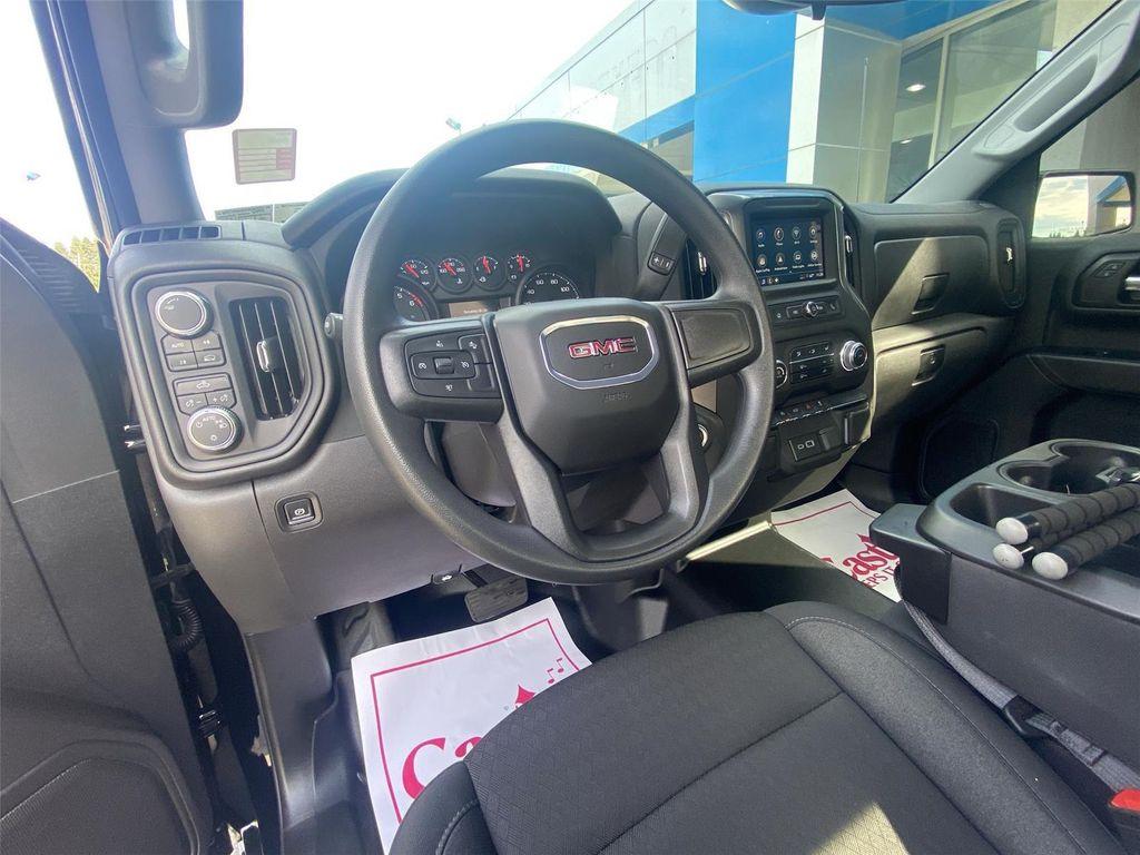 used 2024 GMC Sierra 1500 car, priced at $36,000