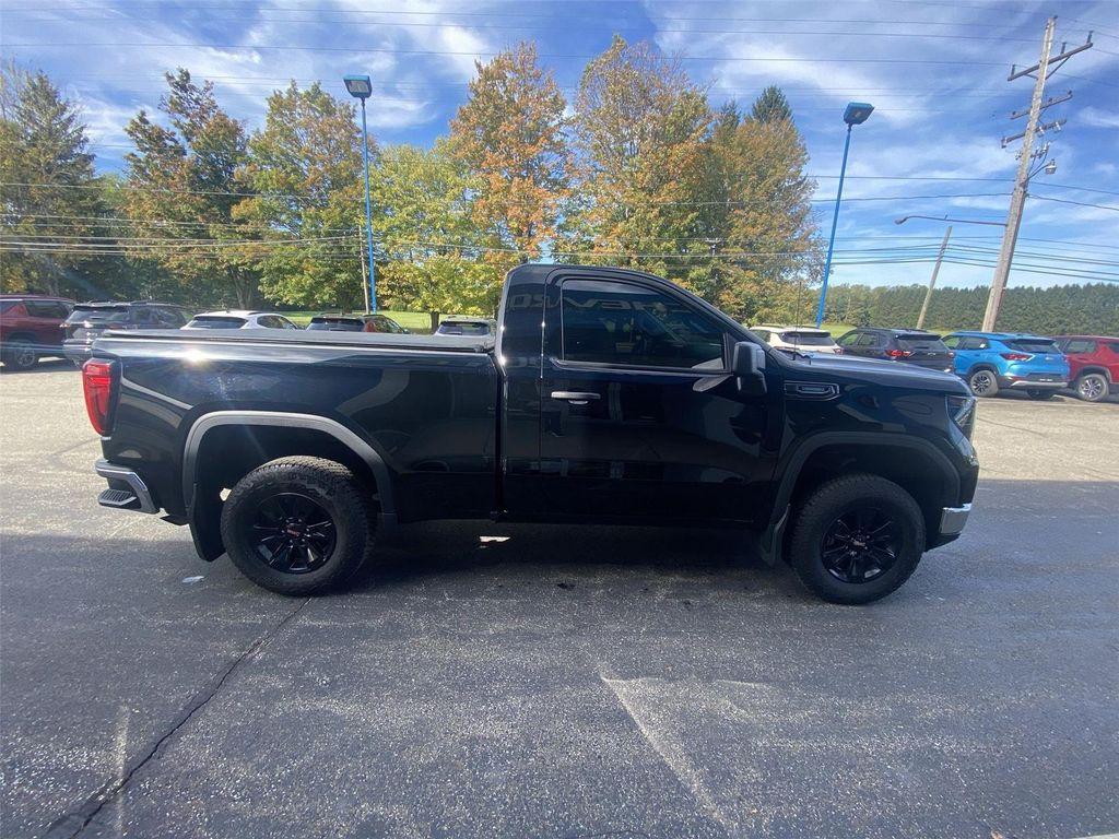 used 2024 GMC Sierra 1500 car, priced at $36,000