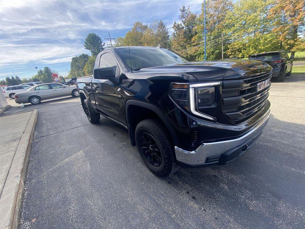 used 2024 GMC Sierra 1500 car, priced at $36,000