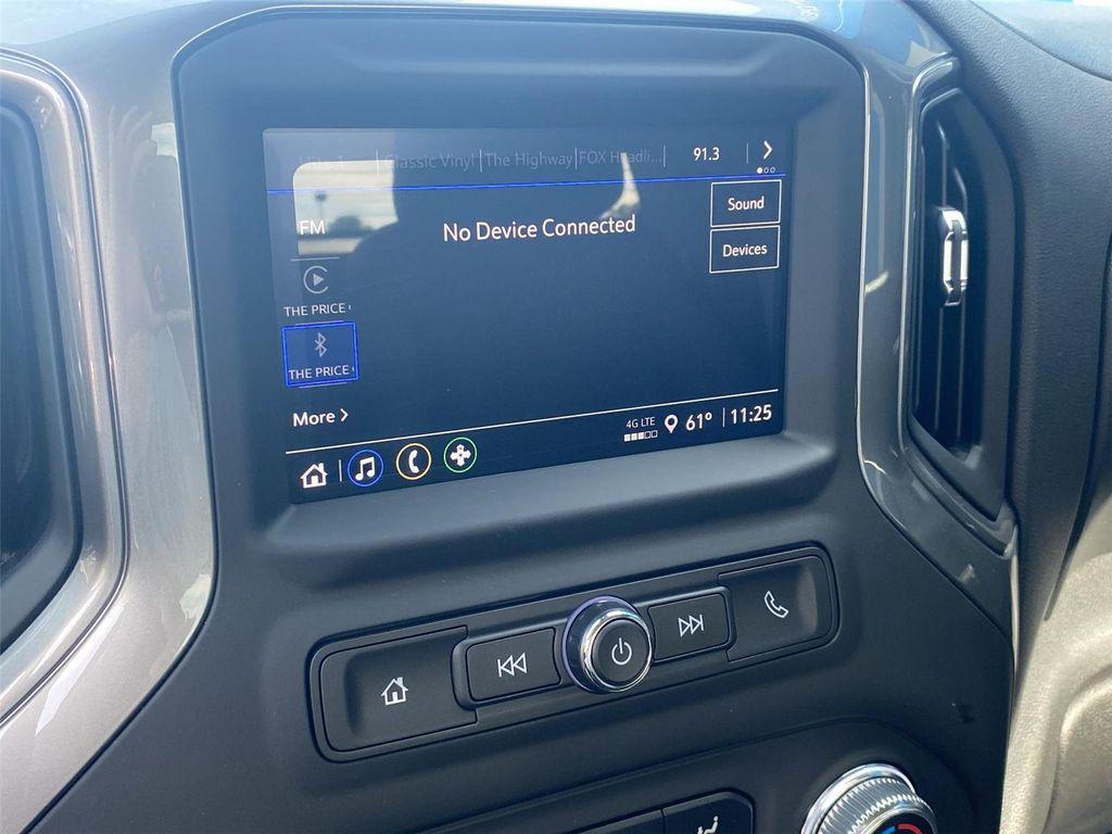 used 2024 GMC Sierra 1500 car, priced at $36,000