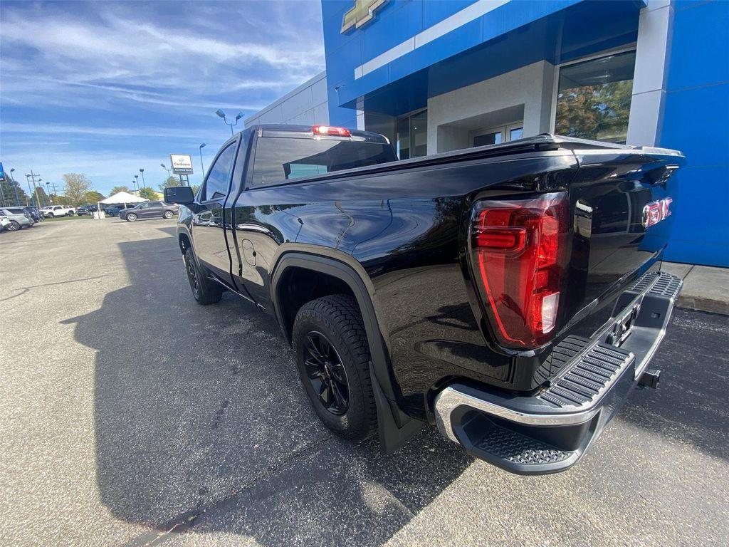 used 2024 GMC Sierra 1500 car, priced at $36,000