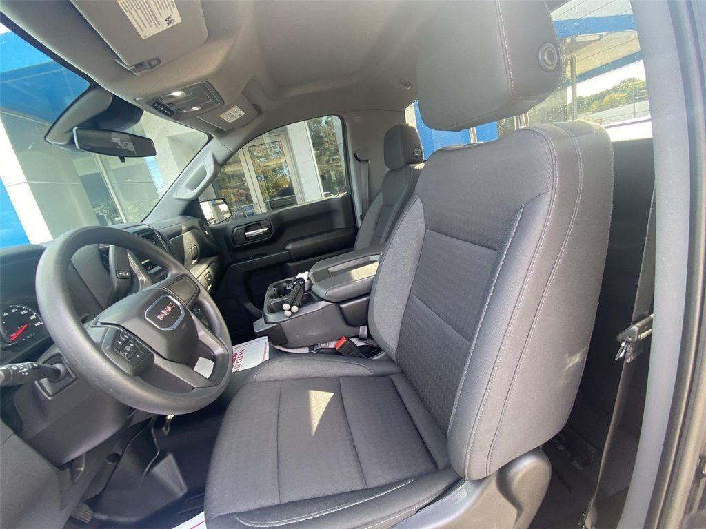 used 2024 GMC Sierra 1500 car, priced at $36,000