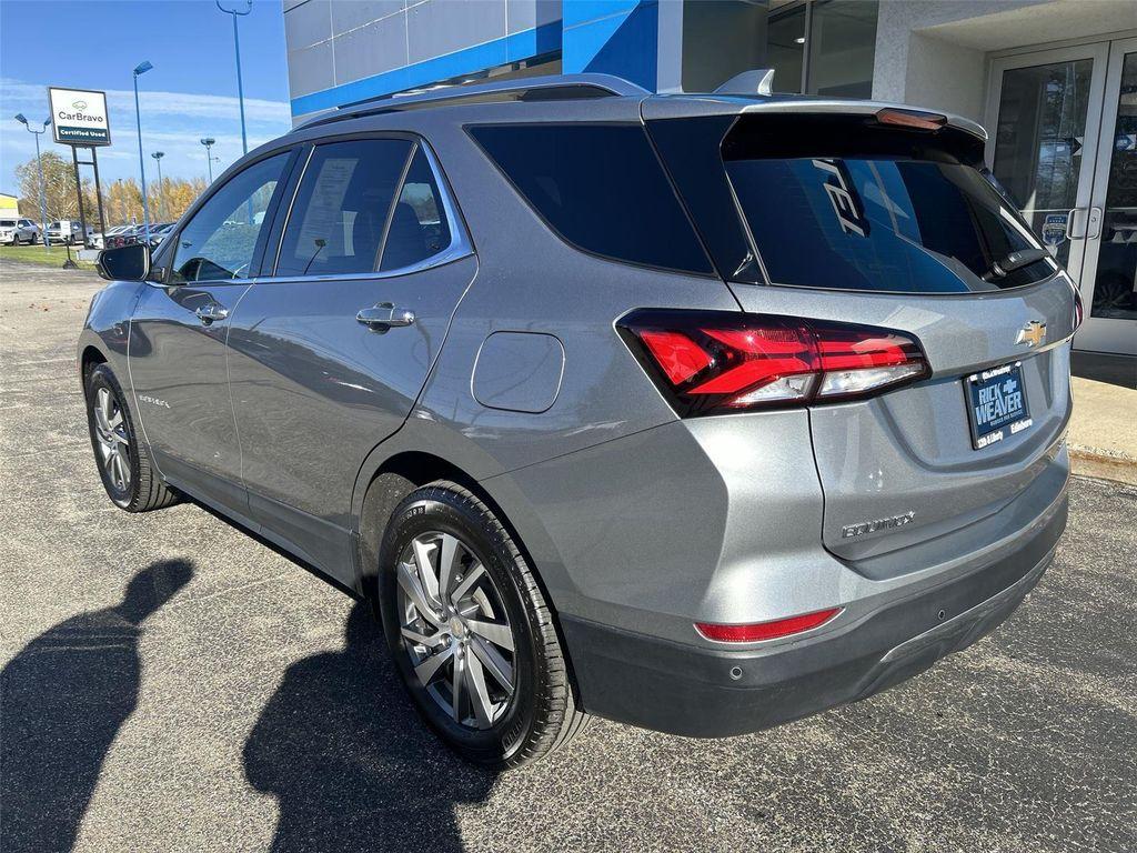 used 2023 Chevrolet Equinox car, priced at $27,000