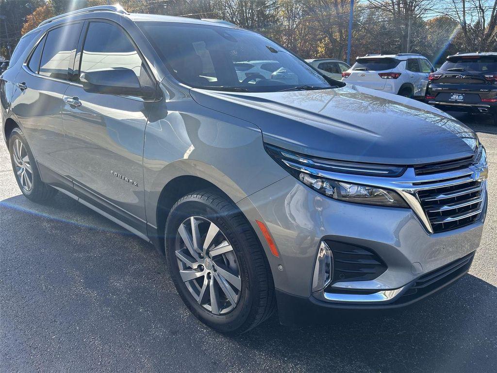 used 2023 Chevrolet Equinox car, priced at $27,000