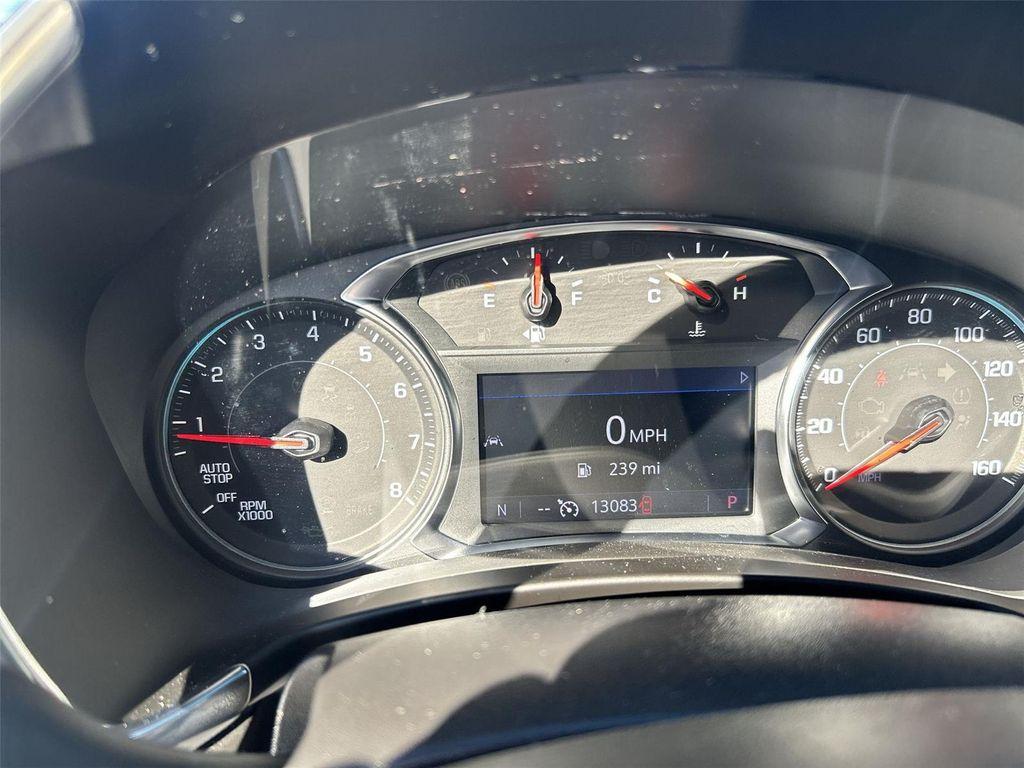 used 2023 Chevrolet Equinox car, priced at $27,000