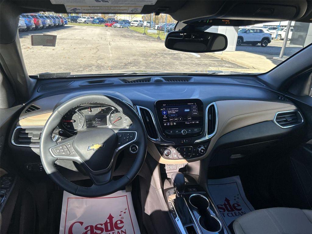 used 2023 Chevrolet Equinox car, priced at $27,000