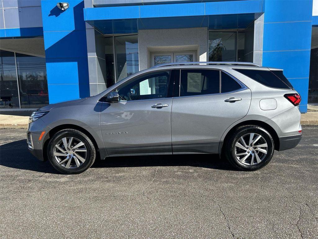 used 2023 Chevrolet Equinox car, priced at $27,000