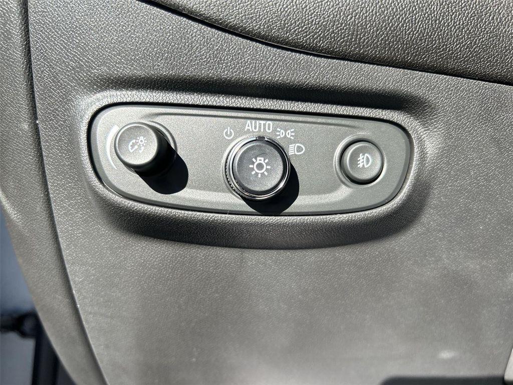 used 2023 Chevrolet Equinox car, priced at $27,000