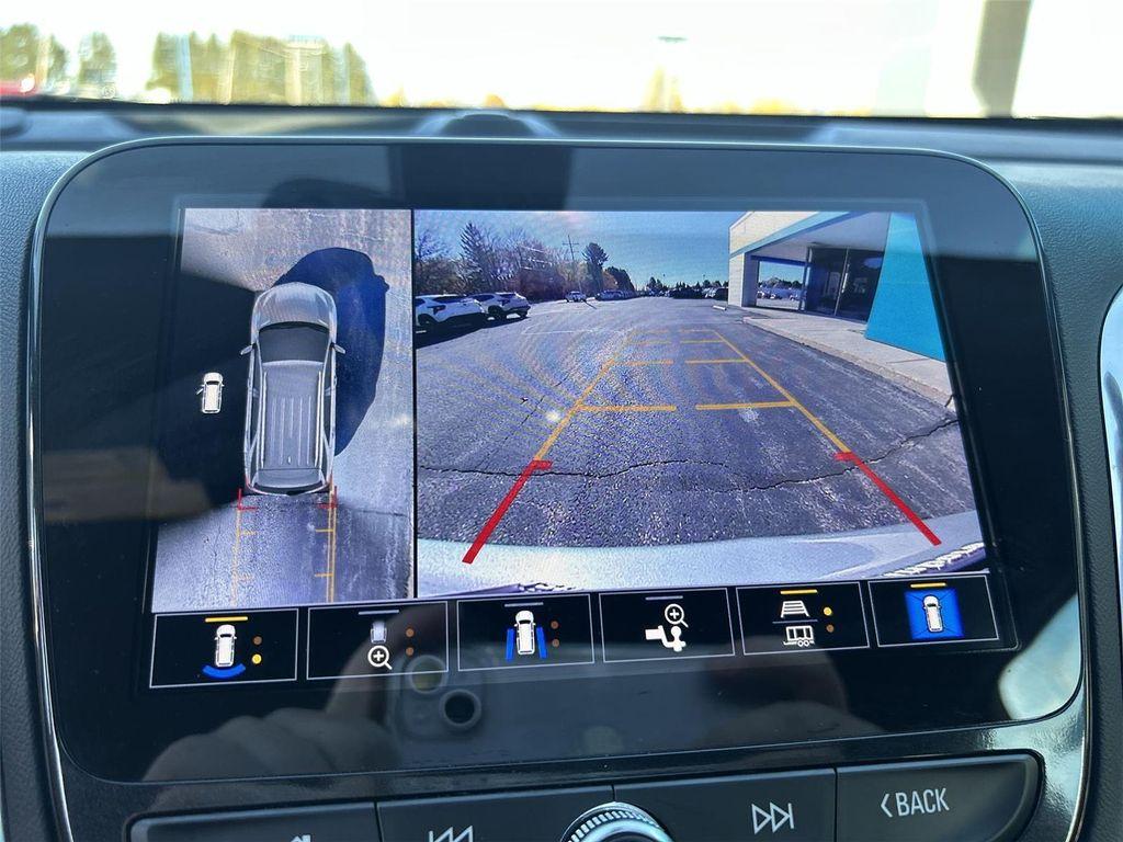 used 2023 Chevrolet Equinox car, priced at $27,000