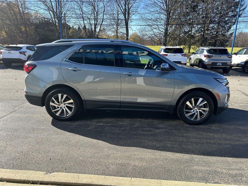 used 2023 Chevrolet Equinox car, priced at $27,000