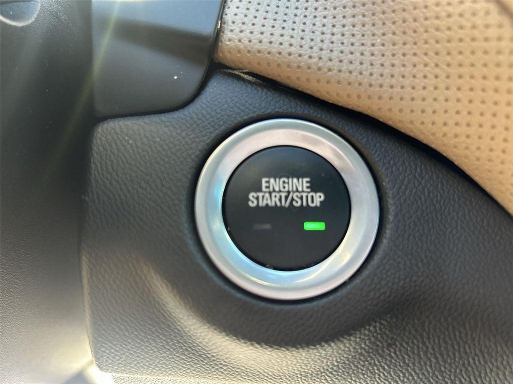 used 2023 Chevrolet Equinox car, priced at $27,000