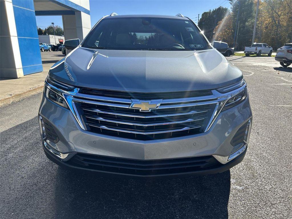 used 2023 Chevrolet Equinox car, priced at $27,000