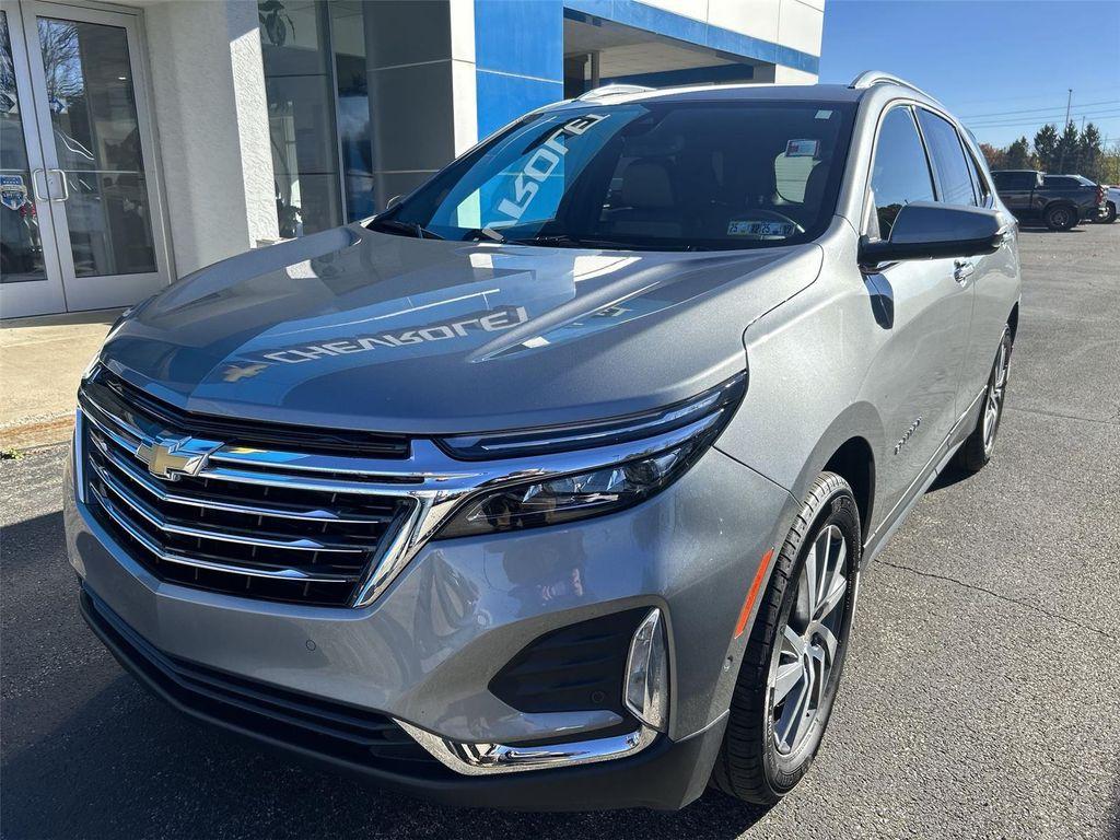 used 2023 Chevrolet Equinox car, priced at $27,000