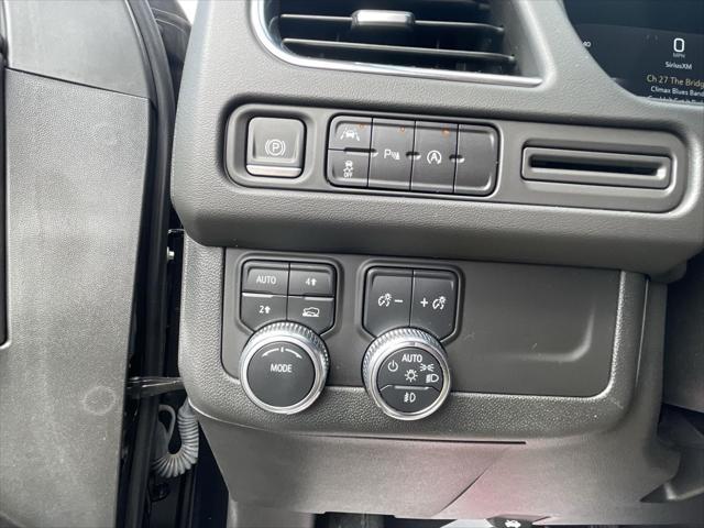 used 2023 GMC Yukon XL car, priced at $49,500