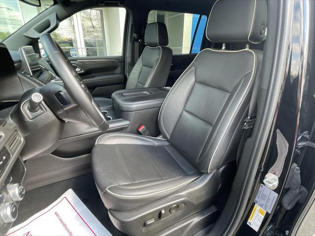 used 2023 GMC Yukon XL car, priced at $49,500