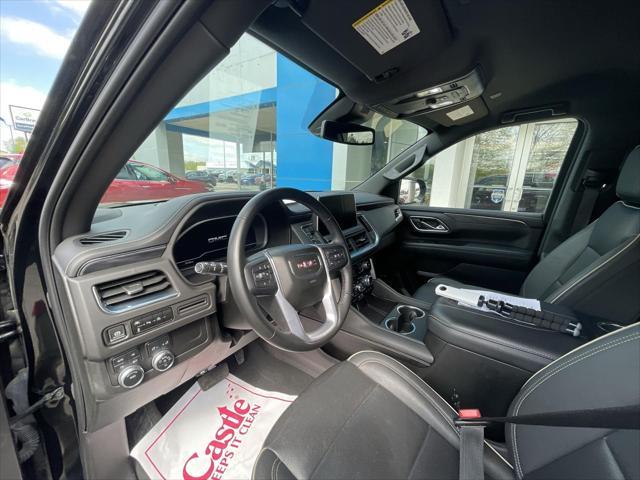 used 2023 GMC Yukon XL car, priced at $49,500