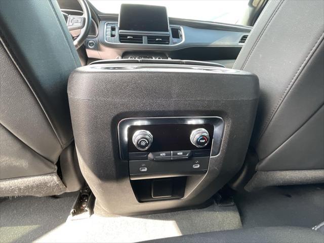 used 2023 GMC Yukon XL car, priced at $49,500