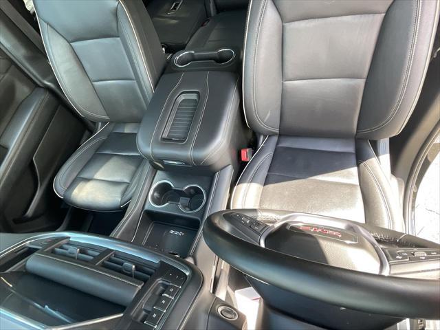 used 2023 GMC Yukon XL car, priced at $49,500
