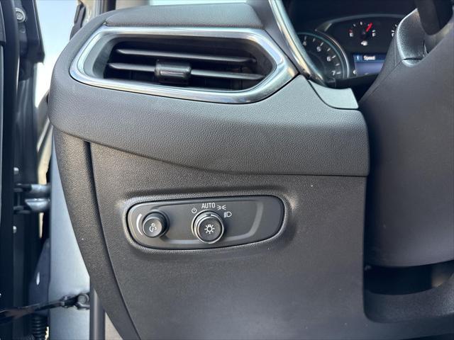 used 2024 Chevrolet Equinox car, priced at $21,500