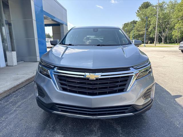 used 2024 Chevrolet Equinox car, priced at $21,500
