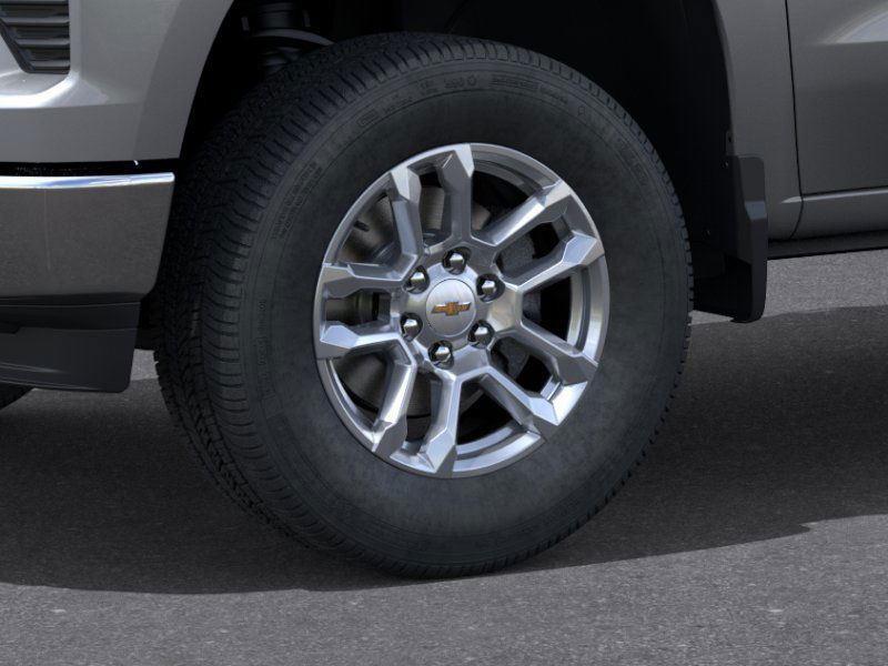 new 2026 Chevrolet Silverado 1500 car, priced at $52,244