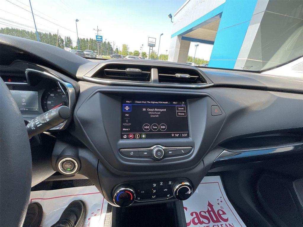 used 2023 Chevrolet TrailBlazer car, priced at $20,000