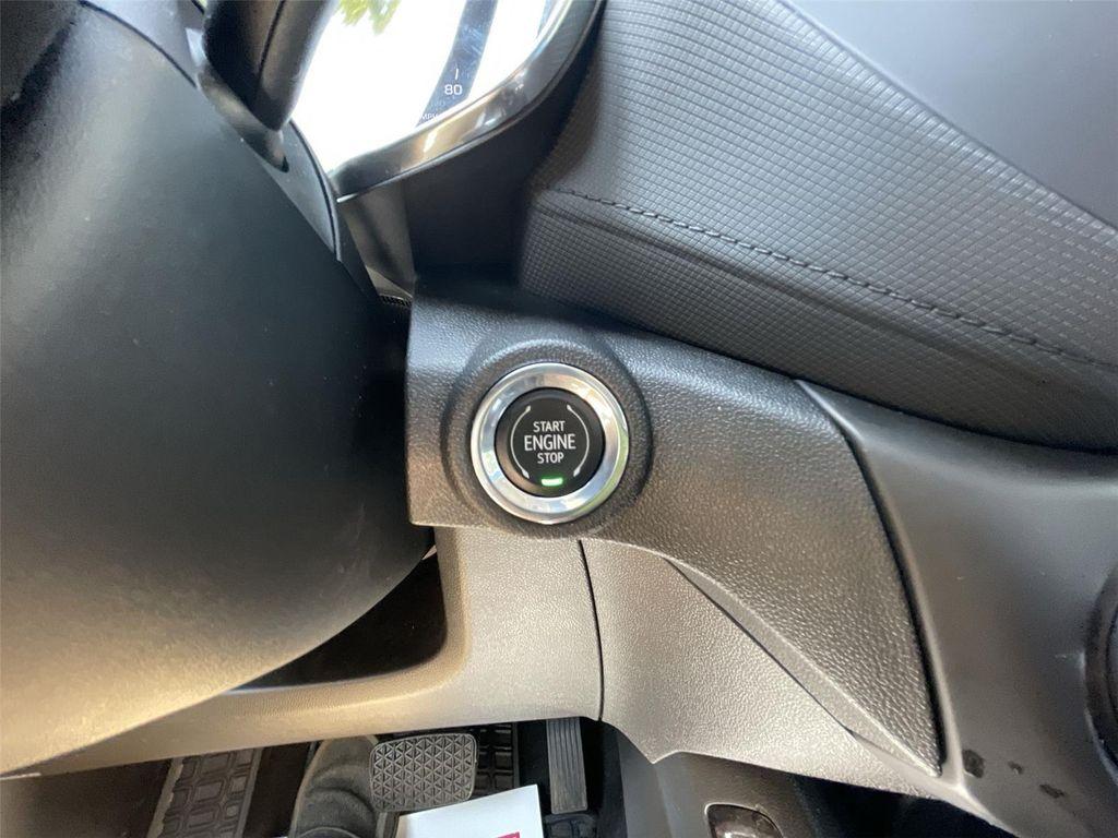 used 2023 Chevrolet TrailBlazer car, priced at $20,000