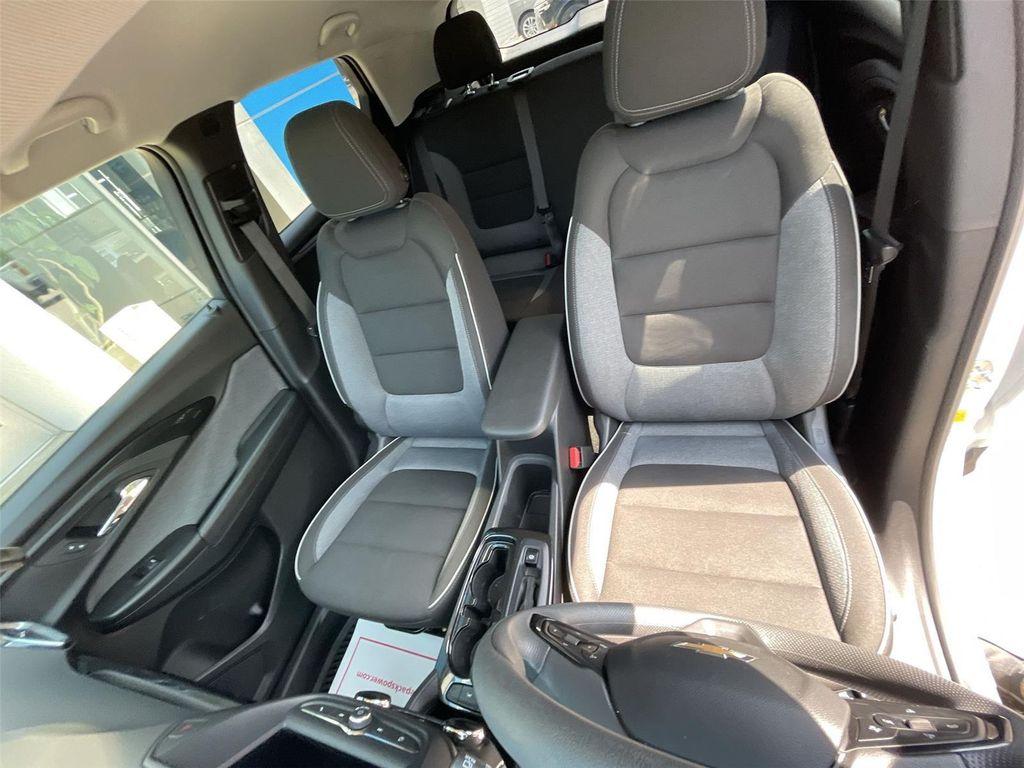 used 2023 Chevrolet TrailBlazer car, priced at $20,000