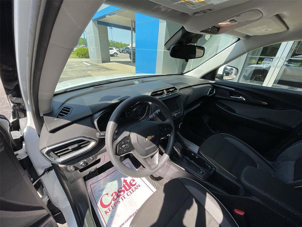 used 2023 Chevrolet TrailBlazer car, priced at $20,000