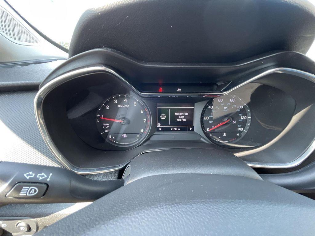 used 2023 Chevrolet TrailBlazer car, priced at $20,000