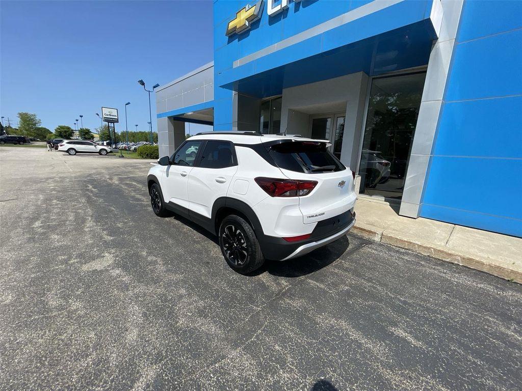 used 2023 Chevrolet TrailBlazer car, priced at $20,000