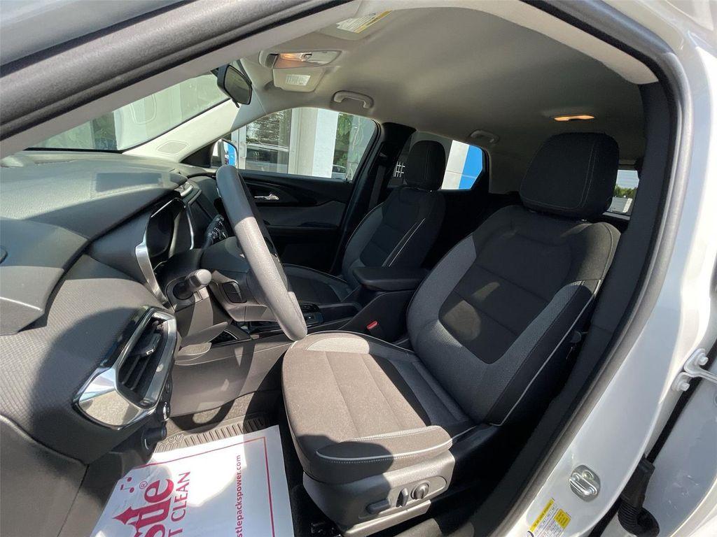 used 2023 Chevrolet TrailBlazer car, priced at $20,000