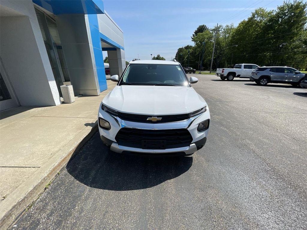 used 2023 Chevrolet TrailBlazer car, priced at $20,000