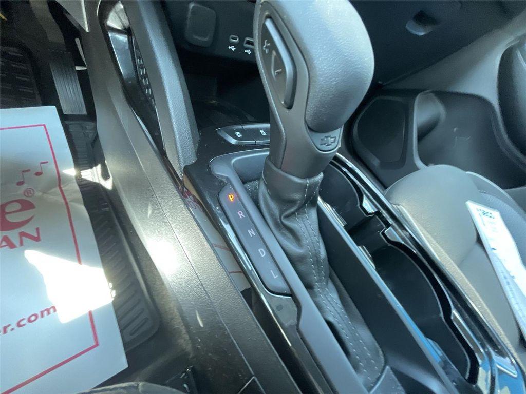 used 2023 Chevrolet TrailBlazer car, priced at $20,000