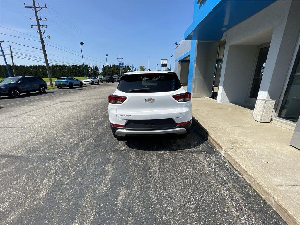 used 2023 Chevrolet TrailBlazer car, priced at $20,000