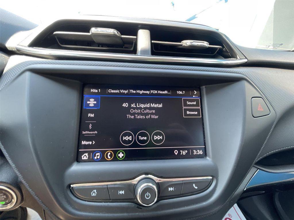 used 2023 Chevrolet TrailBlazer car, priced at $20,000