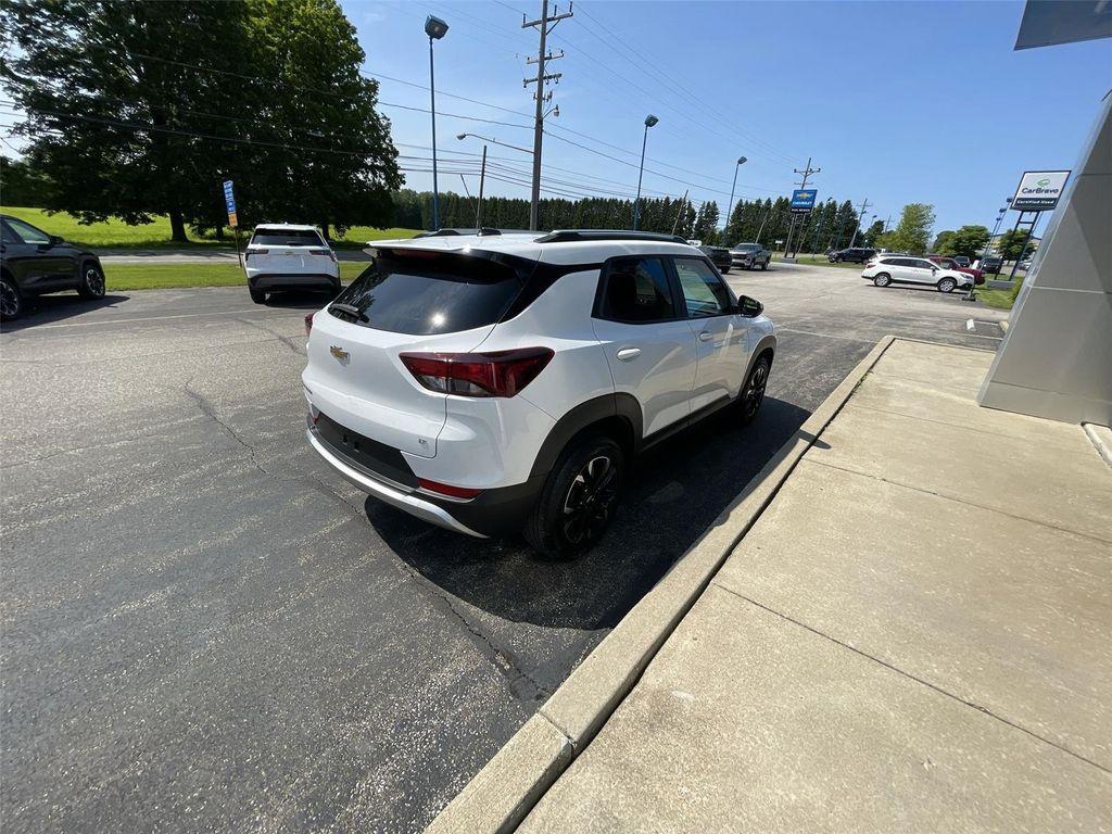 used 2023 Chevrolet TrailBlazer car, priced at $20,000