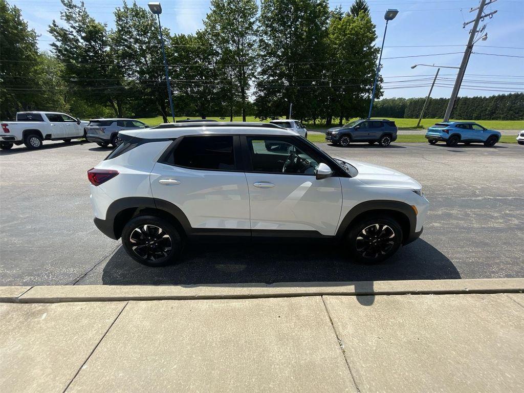 used 2023 Chevrolet TrailBlazer car, priced at $20,000