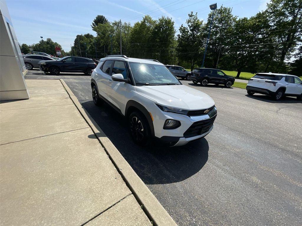 used 2023 Chevrolet TrailBlazer car, priced at $20,000