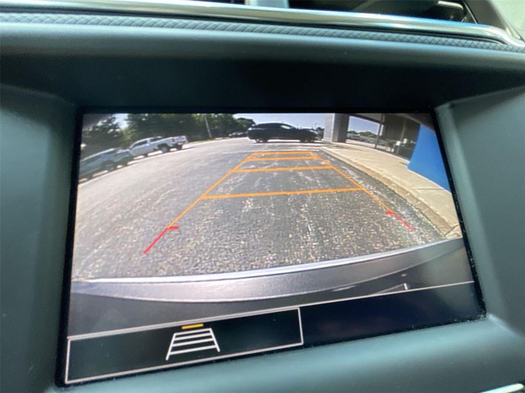 used 2023 Chevrolet TrailBlazer car, priced at $20,000