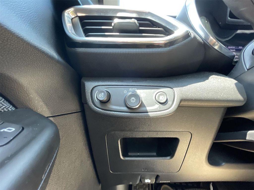 used 2023 Chevrolet TrailBlazer car, priced at $20,000