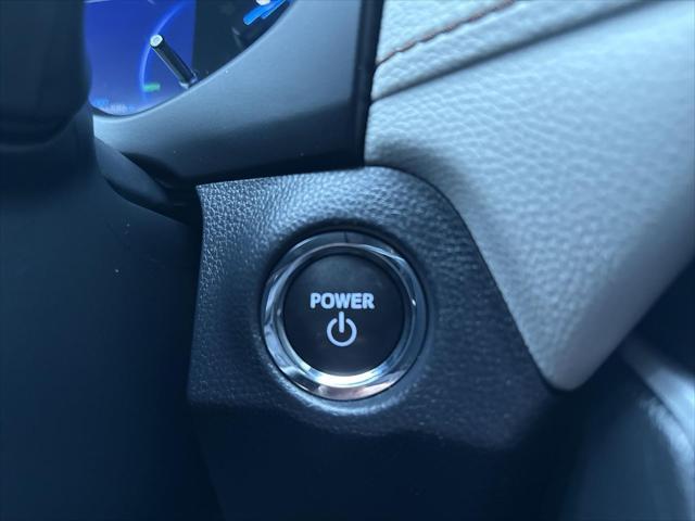 used 2023 Toyota RAV4 Hybrid car, priced at $32,500