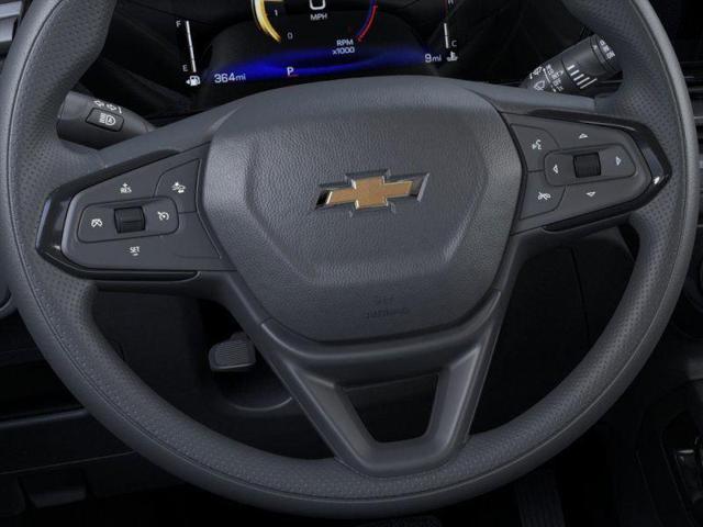 new 2026 Chevrolet TrailBlazer car, priced at $27,540