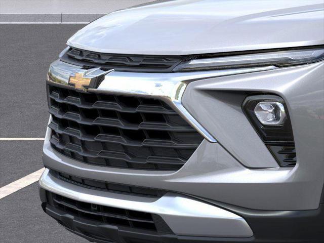 new 2026 Chevrolet TrailBlazer car, priced at $27,540