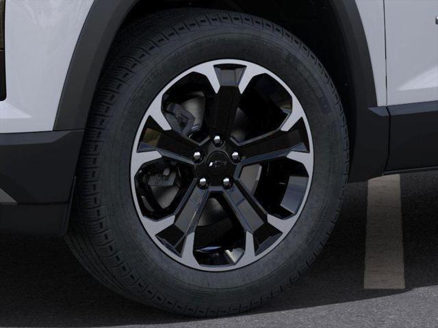 new 2026 Chevrolet Equinox car, priced at $33,395