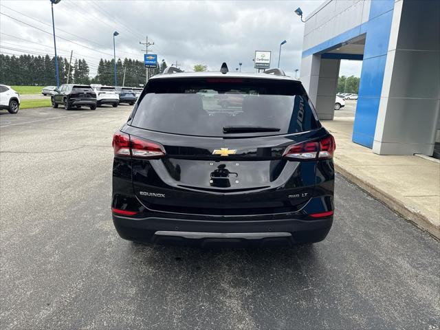 used 2022 Chevrolet Equinox car, priced at $22,500