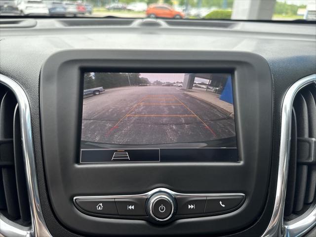 used 2022 Chevrolet Equinox car, priced at $22,500