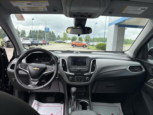 used 2022 Chevrolet Equinox car, priced at $22,500