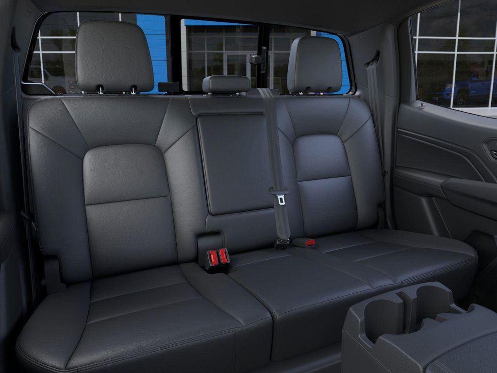 new 2026 Chevrolet Colorado car, priced at $44,428