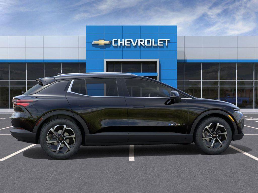 new 2026 Chevrolet Equinox EV car, priced at $46,233